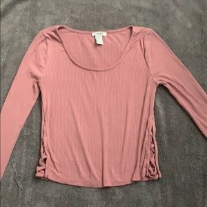 Long sleeve shirt